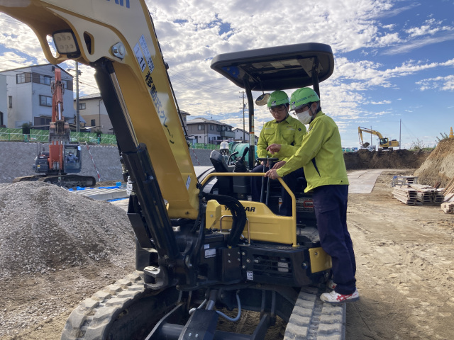 職場体験【蘇原中学校】