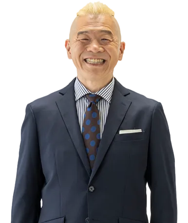 マイタレ公式アンバサダー キャイ~ン